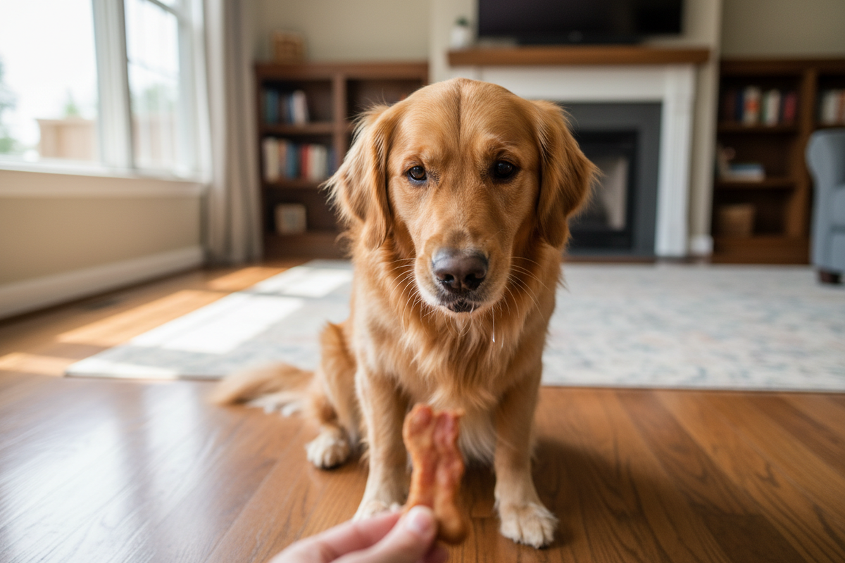🐶 ¿Por qué los treats son importantes en la vida de tu perro?